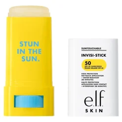 New ELF e.l.f. Skin Suntouchable Invisistick SPF50 Zonnebrandstick