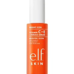 Best ELF e.l.f. Skin Vitamin C Brightening +Glow Serum