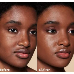 New ELF e.l.f. Soft Glam 50 Deep Warm Satin Foundation