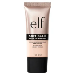 Discount ELF e.l.f. Soft Glam 10 Fair Cool Satin Foundation