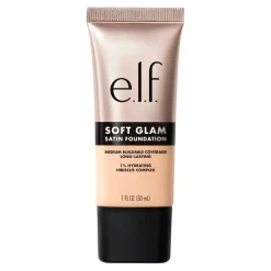 Clearance ELF e.l.f. Soft Glam 13 Fair Neutral Satin Foundation
