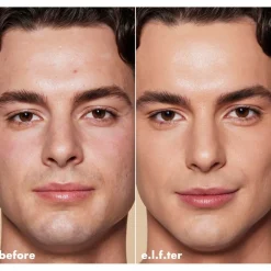 Clearance ELF e.l.f. Soft Glam 23 Light Cool Satin Foundation