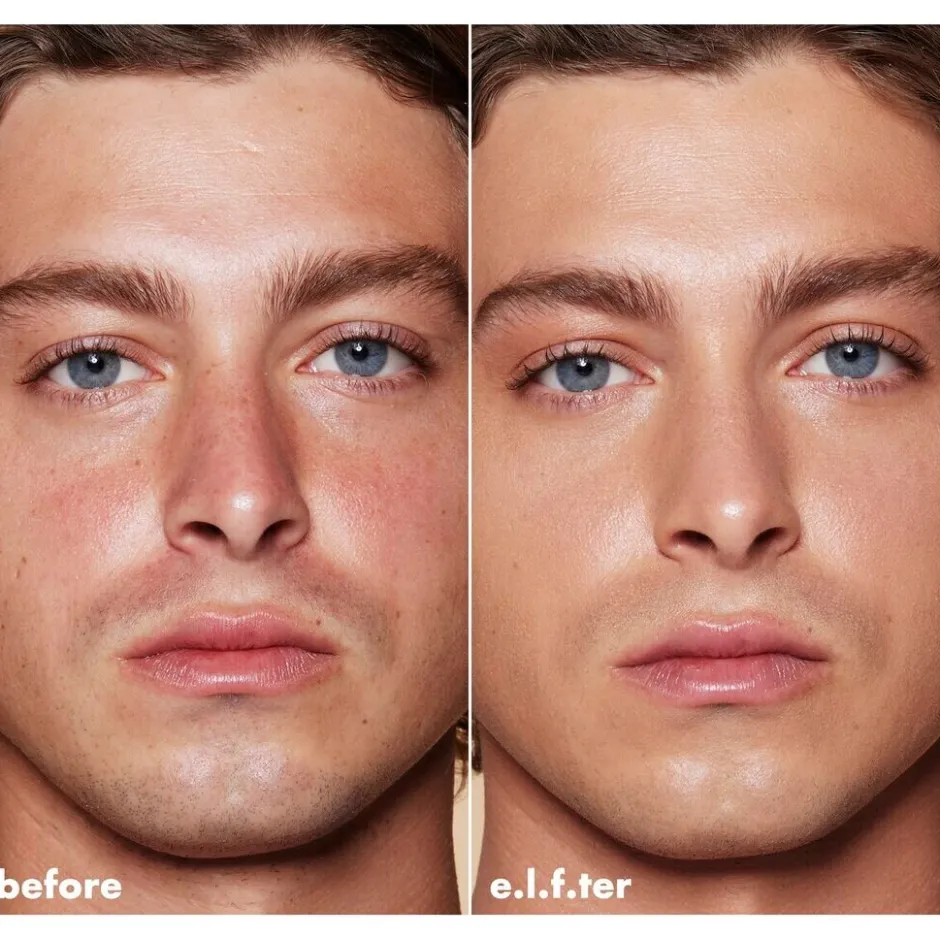 ELF e.l.f. Soft Glam 25 Light Neutral Satin Foundation