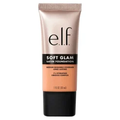 Hot ELF e.l.f. Soft Glam 34 Medium Cool Satin Foundation