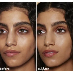 Hot ELF e.l.f. Soft Glam 34 Medium Cool Satin Foundation