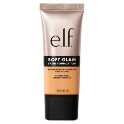 Discount ELF e.l.f. Soft Glam 30 Medium Warm Satin Foundation