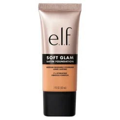 Hot ELF e.l.f. Soft Glam 33 Medium Warm Satin Foundation