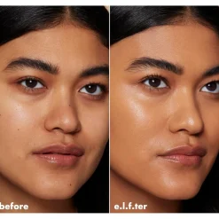 Hot ELF e.l.f. Soft Glam 33 Medium Warm Satin Foundation