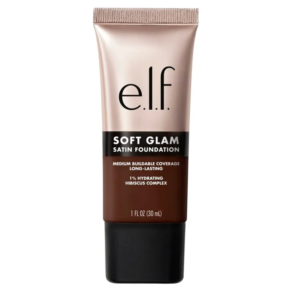 Outlet ELF e.l.f. Soft Glam 65 Rich Neutral Satin Foundation