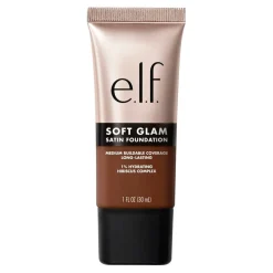 Sale ELF e.l.f. Soft Glam 62 Rich Warm Satin Foundation
