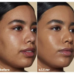 Online ELF e.l.f. Soft Glam 44 Tan Cool Satin Foundation