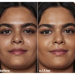 Discount ELF e.l.f. Soft Glam 43 Tan Cool Satin Foundation