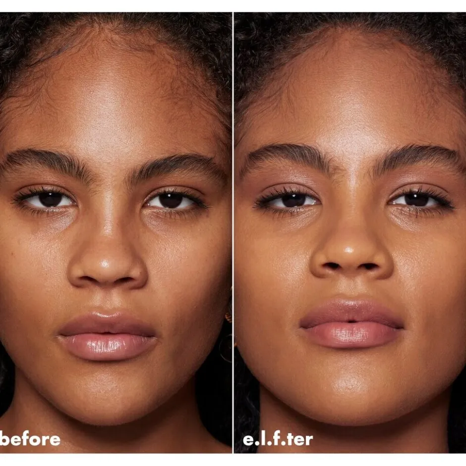 Clearance ELF e.l.f. Soft Glam 40 Tan Warm Satin Foundation