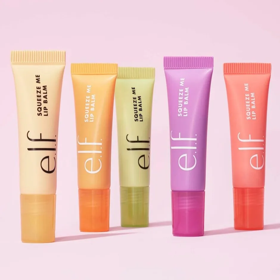 ELF e.l.f. Squeeze Me Grape Lipbalm