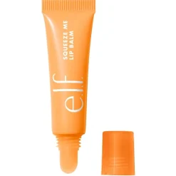 New ELF e.l.f. Squeeze Me Peach Lipbalm