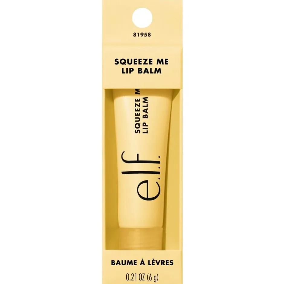 Hot ELF e.l.f. Squeeze Me Vanilla Frosting Lipbalm