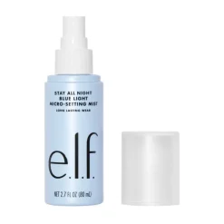 Hot ELF e.l.f. Stay All Night Blue Light Micro-Setting Mist