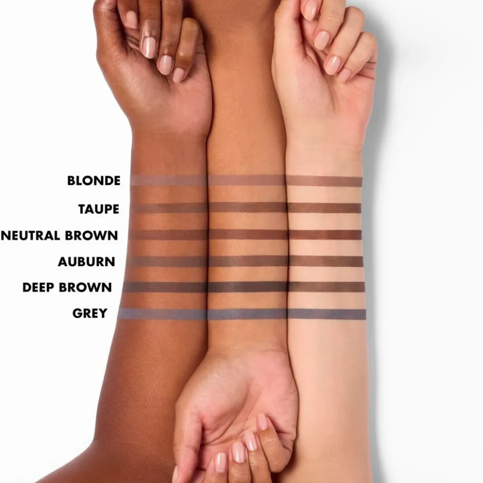 Clearance ELF e.l.f. Waterproof Natural Brown Instant Lift Brow Pencil