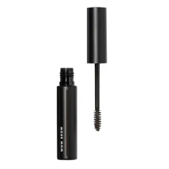 Hot ELF e.l.f. Wow Brow Deep Brown Volumizing Fiber Gel