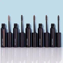 New ELF e.l.f. Wow Brow Neutral Brown Volumizing Fiber Gel