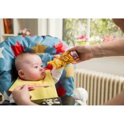 Hot Ella's Kitchen Baby Bananen Ontbijtje