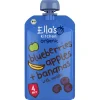 Online Ella's Kitchen 4+M Blauwe Bes Appel Banaan