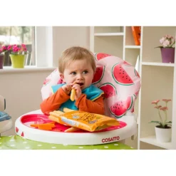 Discount Ella's Kitchen 7+M Carrot + Sweetcorn Maize Sticks