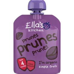 Online Ella's Kitchen 4+M Pruimen Eerste Hapje