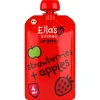 Sale Ella's Kitchen 4+M Strawberry + Apples