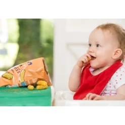 Best Ella's Kitchen Organic 6+M Carrot + Parsnip Maize Puffs