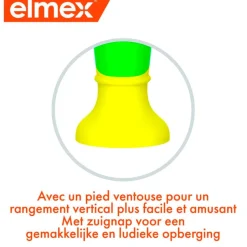 Elmex 3-6 Jaar Kindertandenborstel