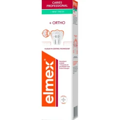 New Elmex Anti-Cariës Professional Ortho Tandpasta