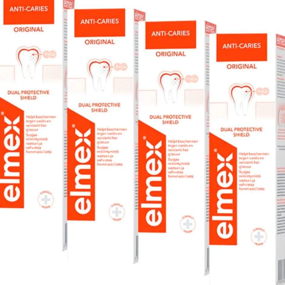 Best Elmex Anti-Cariës Tandpasta