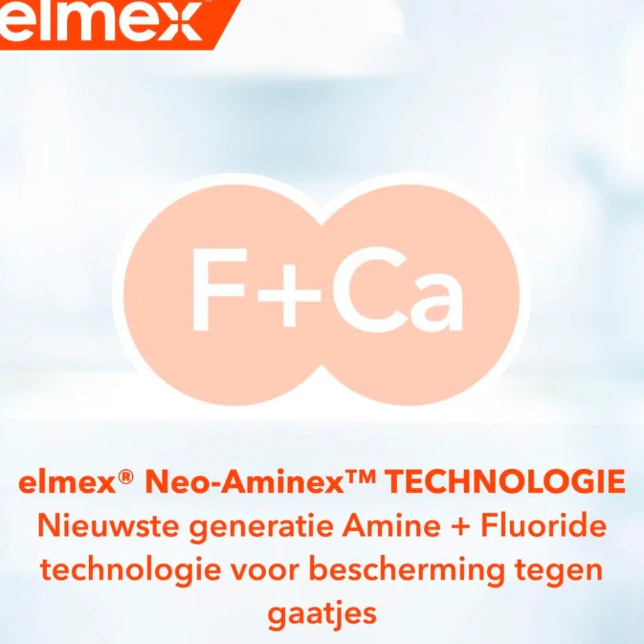 Best Elmex Anti-Cariës Tandpasta