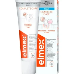 Best Elmex Complete Care Caries Protection Plus Tandpasta