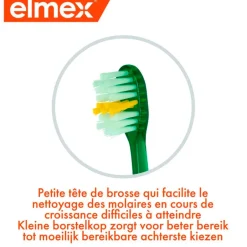 Sale Elmex Junior 6-12 jaar Tandenborstel