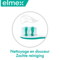 Elmex Sensitive Extra Soft Professional Tandenborstel