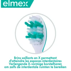 Elmex Sensitive Extra Soft Professional Tandenborstel