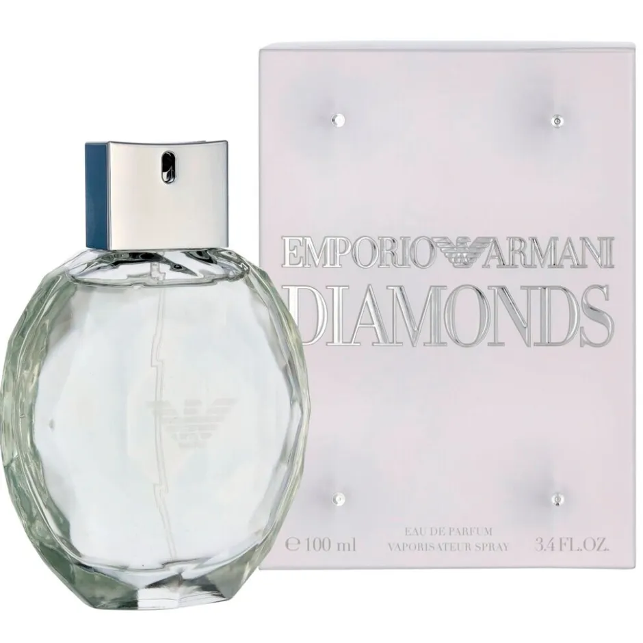 Outlet Giorgio Armani Emporio Armani Diamonds For Women Eau de Parfum