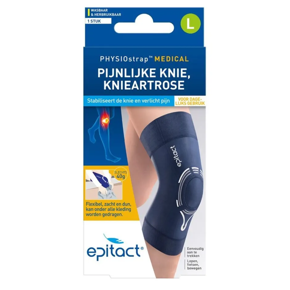 Sale Epitact Knie Medical Physiostrap