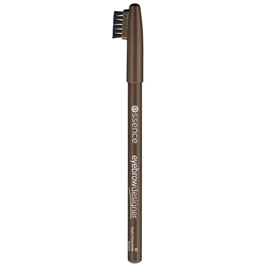Clearance Essence 10 Dark Chocolate Brown Eyebrow Designer