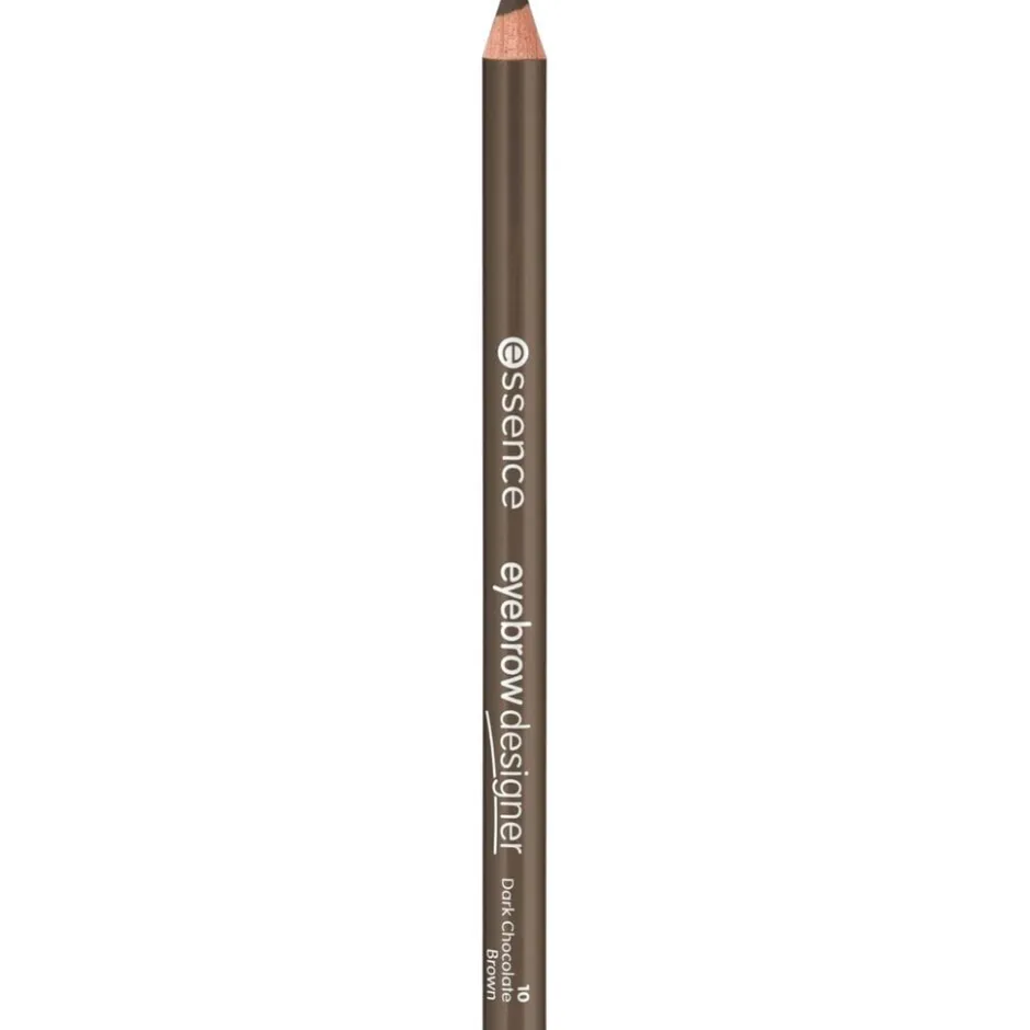 Clearance Essence 10 Dark Chocolate Brown Eyebrow Designer