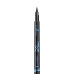 Sale Essence 01 Deep Black Waterproof Eyeliner Pen