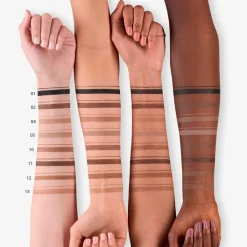 Online Essence 11 Deep Brown Eyebrow Designer