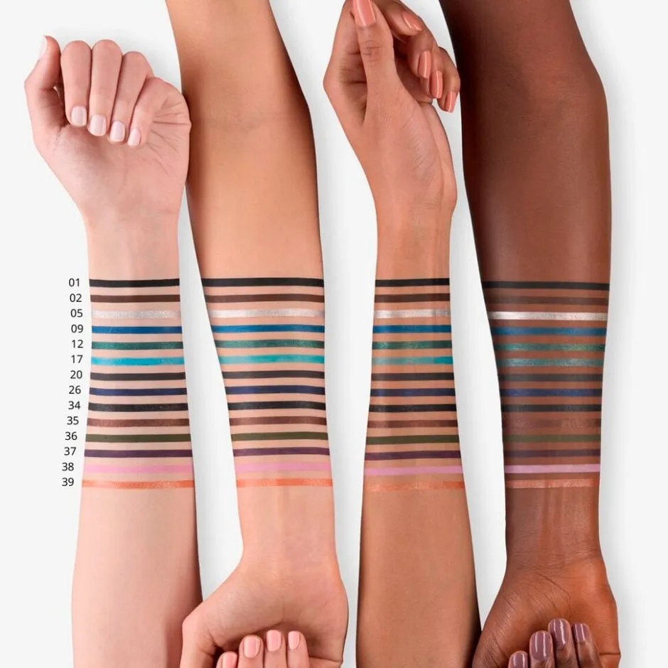 Essence 02 Hot Chocolate Long-Lasting Oogpotlood