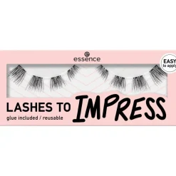 Essence 08 Lashes To Impress Kunstwimpers