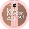 Hot Essence 01 Light Brow Powder Duo Set