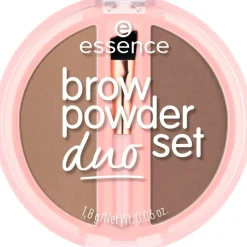 Hot Essence 01 Light Brow Powder Duo Set