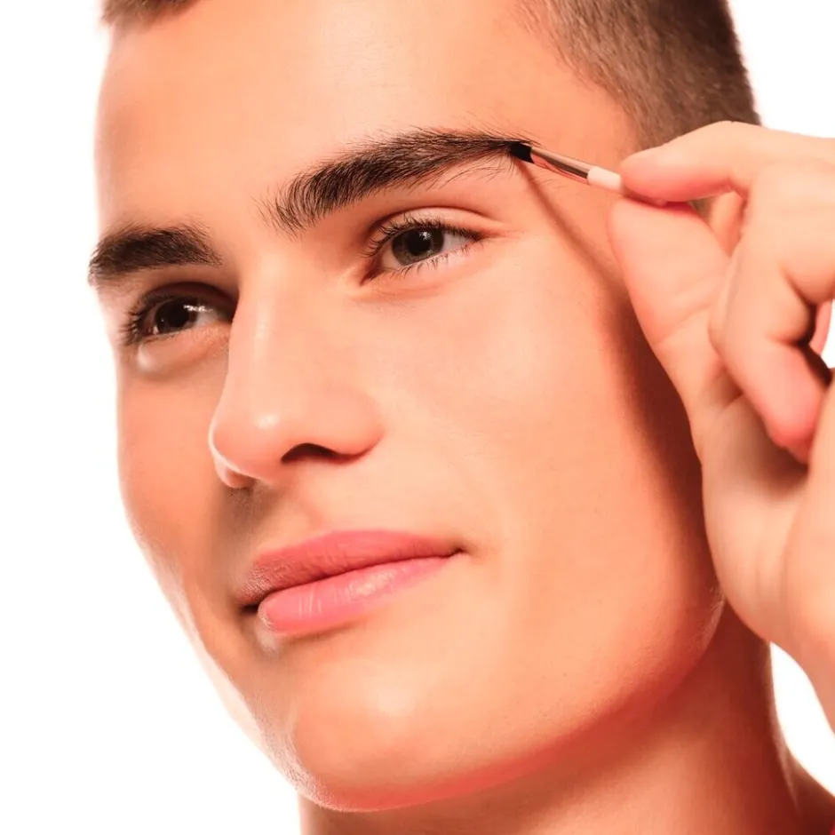 Hot Essence 01 Light Brow Powder Duo Set