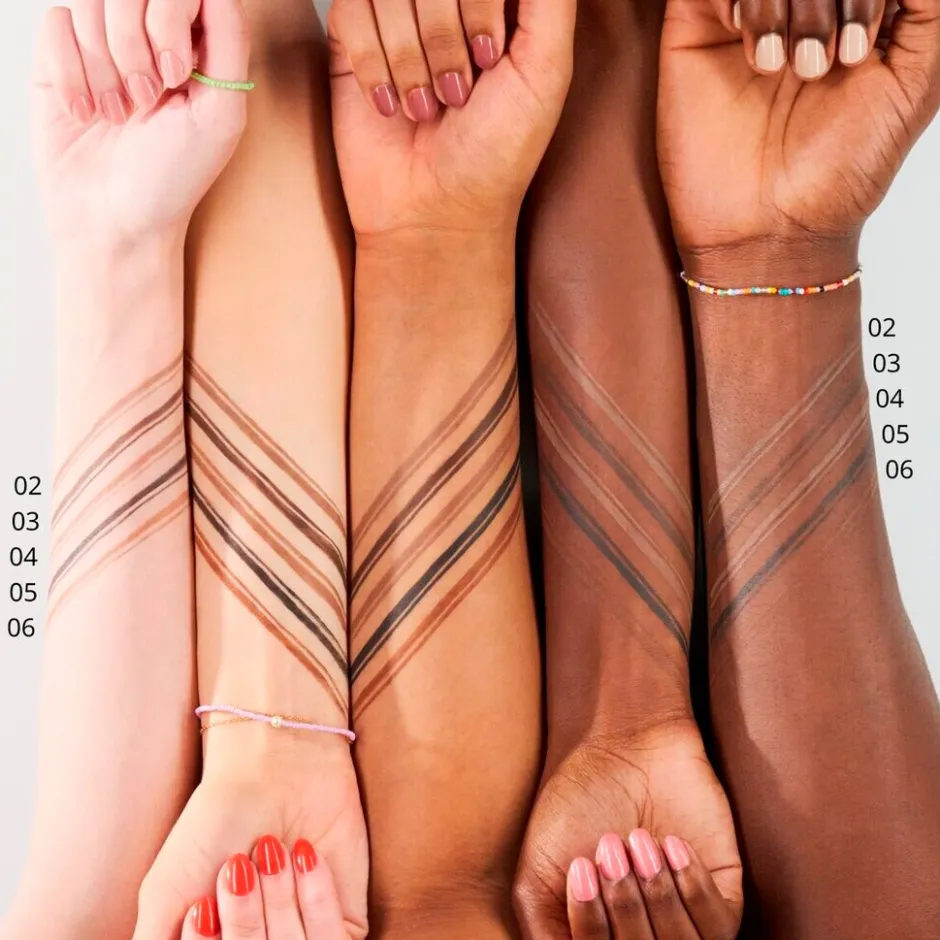 Outlet Essence 06 Micro Precise Eyebrow Pencil